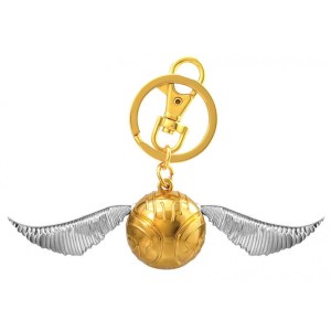 HARRY POTTER GOLDEN SNITCH PORTACHIAVI